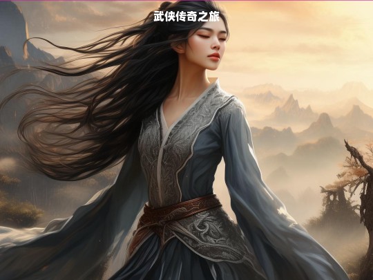 武侠传奇之旅