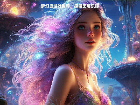 梦幻岛游戏世界，探索无尽乐趣