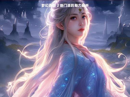 梦幻西游 2 新门派的魅力解析