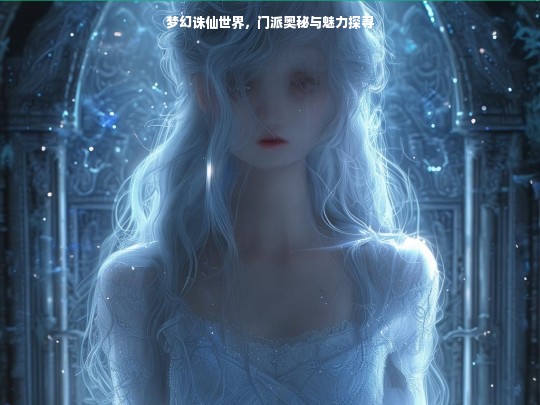 梦幻诛仙世界，门派奥秘与魅力探寻