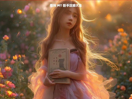 我叫 MT 新手攻略大全