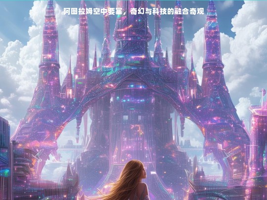阿图拉姆空中要塞，奇幻与科技的融合奇观