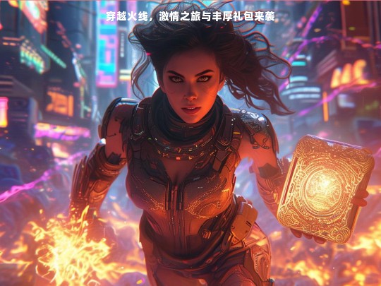 穿越火线，激情之旅与丰厚礼包来袭