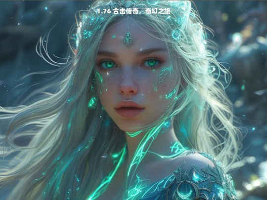 1.76 合击传奇，奇幻之旅