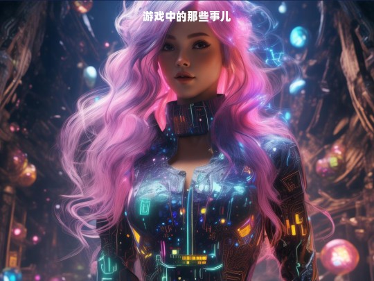 游戏中的那些事儿