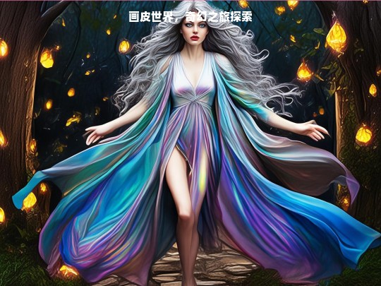画皮世界，奇幻之旅探索
