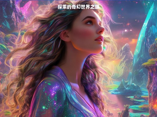 探索的奇幻世界之旅