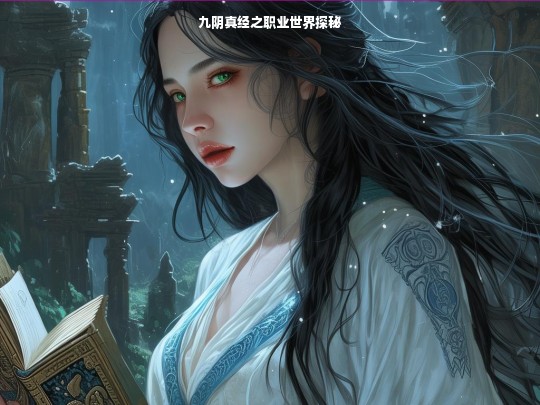 九阴真经之职业世界探秘