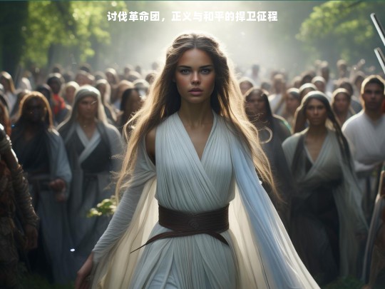 讨伐革命团，正义与和平的捍卫征程