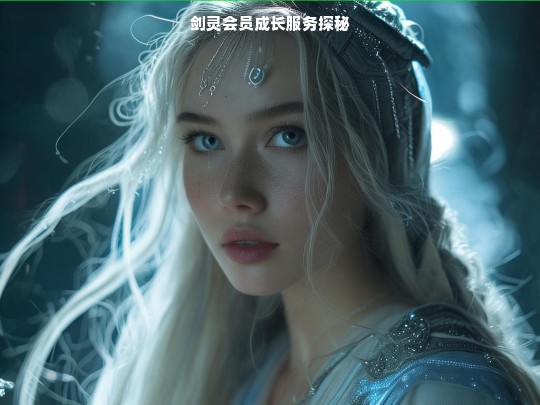 剑灵会员成长服务探秘