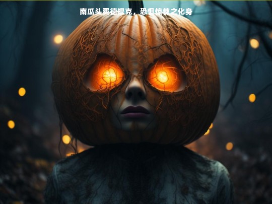 南瓜头费德提克，恐惧惊悚之化身