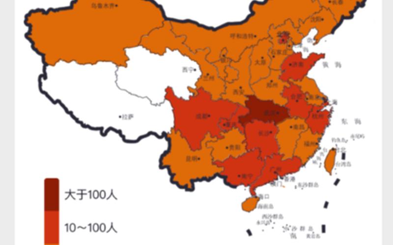 2022中国疫情地图，2022小学生疫情新闻稿