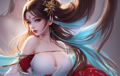 王者西施享受还流着什么--西施：王者荣耀中的魅力象征与她背后的意义