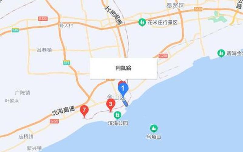 金山石化疫情;上海金山石化新闻，上海9个区域划为中风险区—上海那些区为中风险区