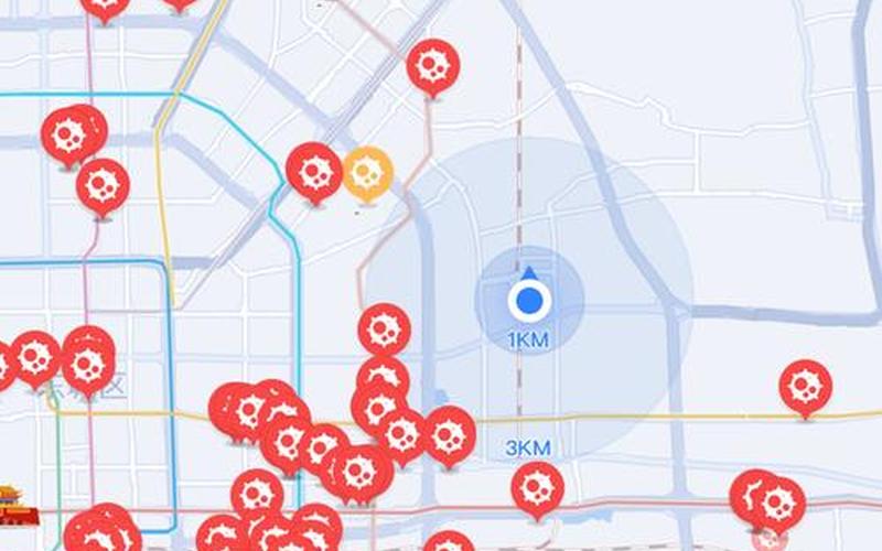 百度地图北京疫情地图(百度地图北京疫情地图最新)，现在进入北京需要什么要求_2