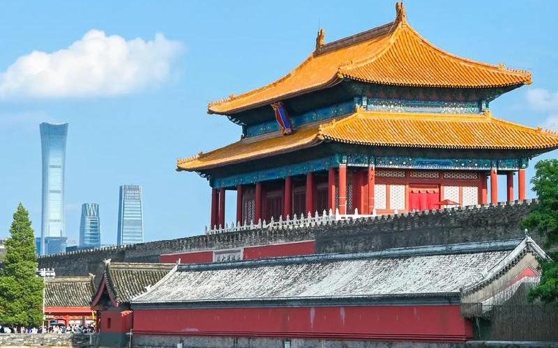 北京