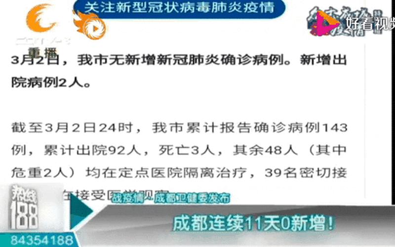 成都顺城街疫情，成都疫情最新进展(成都疫情新情况)