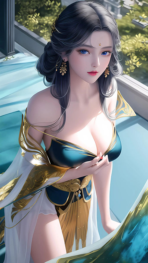 洛鲁克树枝的奇幻之旅