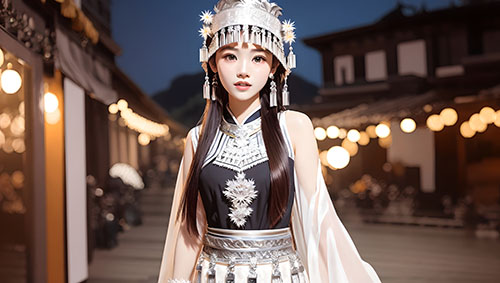 于光明黑暗间前行