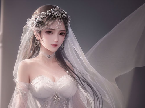 炫舞世界的浪漫婚典