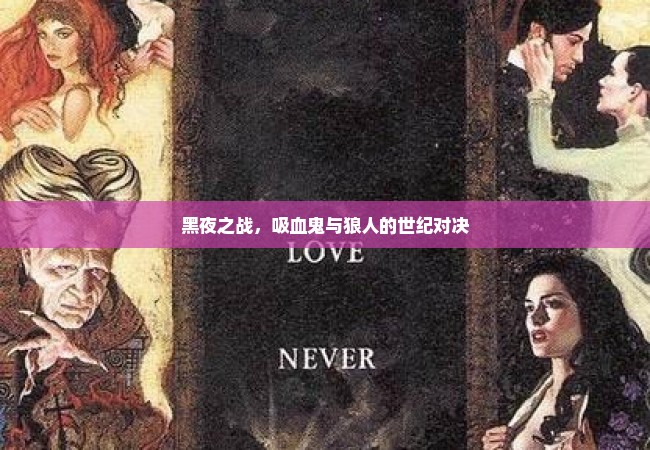 黑夜之战，吸血鬼与狼人的世纪对决