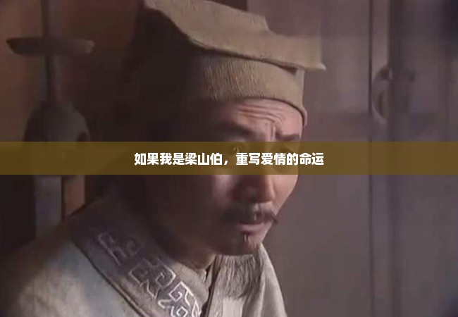 如果我是梁山伯，重写爱情的命运