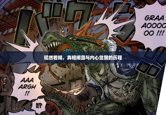 昭然若揭，真相揭露与内心觉醒的历程