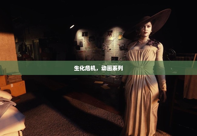 生化危机，动画系列