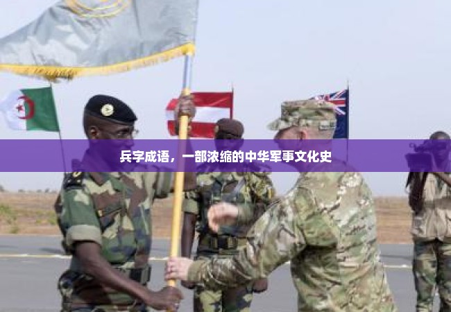 兵字成语，一部浓缩的中华军事文化史