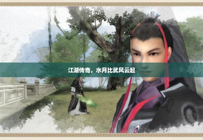 江湖传奇，水月比武风云起