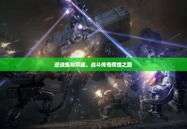 逆战炼狱双蝎，战斗传奇辉煌之路