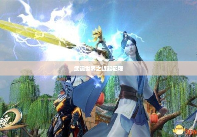 武魂世界之崛起征程