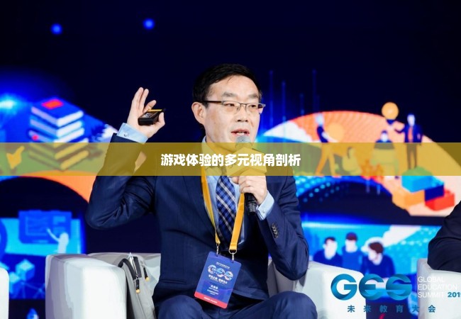游戏体验的多元视角剖析