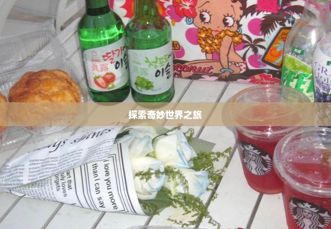 探索奇妙世界之旅