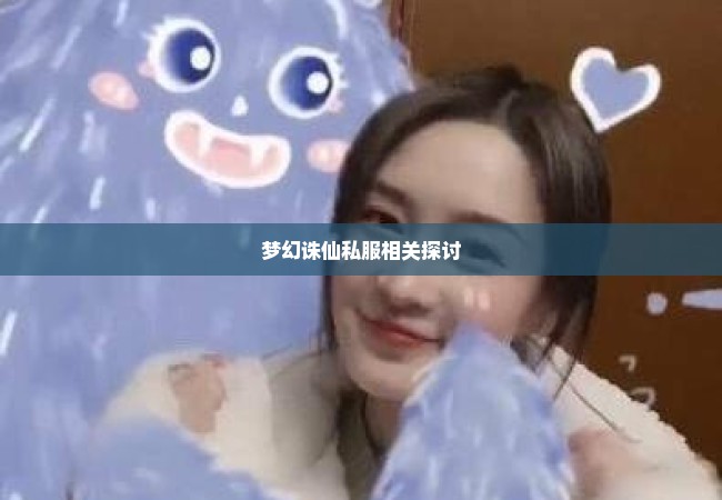 梦幻诛仙私服相关探讨