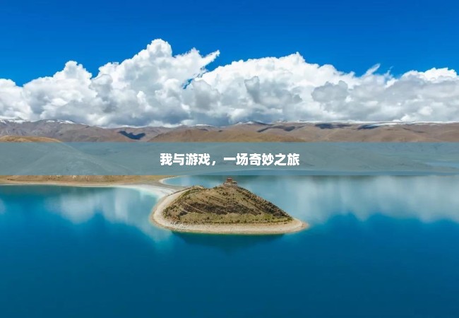 我与游戏，一场奇妙之旅