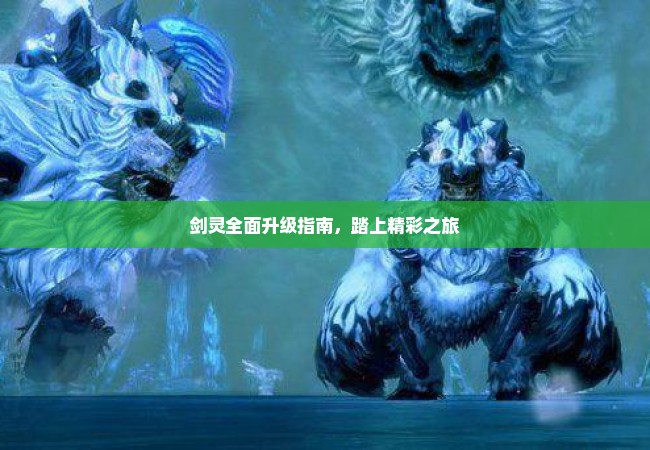 剑灵全面升级指南，踏上精彩之旅