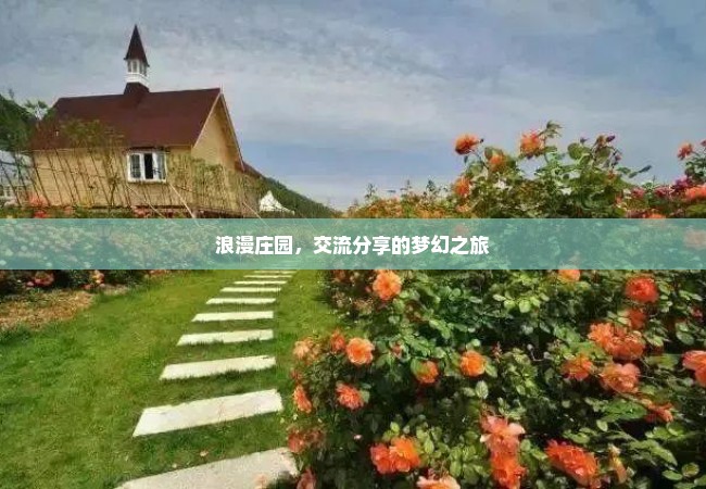 浪漫庄园，交流分享的梦幻之旅