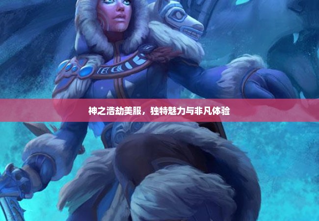 神之浩劫美服，独特魅力与非凡体验
