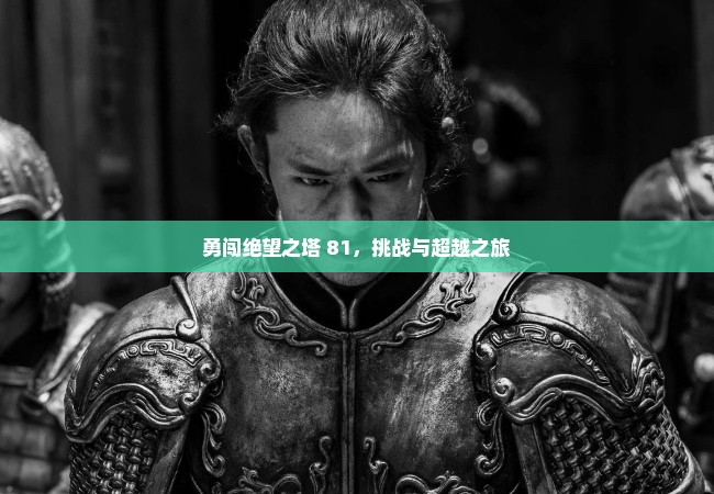 勇闯绝望之塔 81，挑战与超越之旅