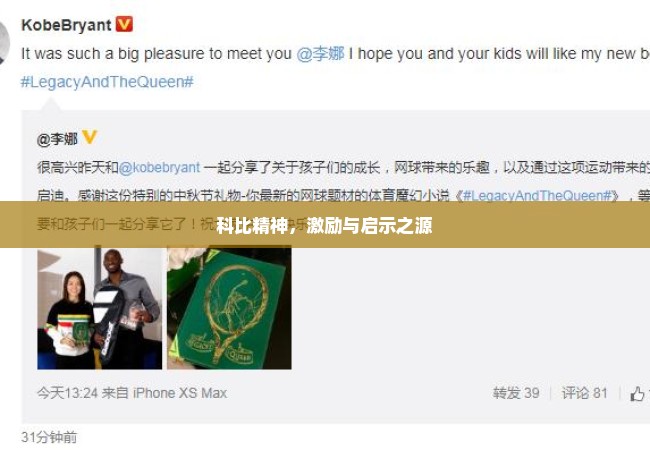 科比精神，激励与启示之源